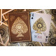 Artisans Gold Playing Cards