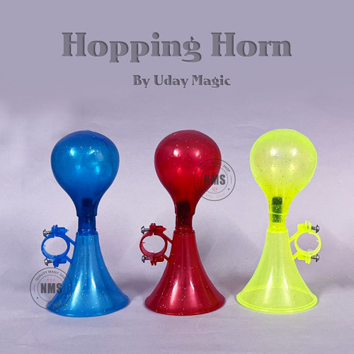 Hopping Horn By Uday Magic