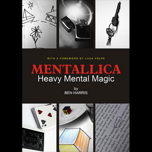 Mentallica by Ben Harris (DRM Protected Ebook Download)