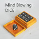 Mind Blowing Dice (wood)