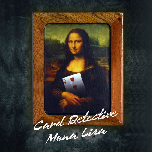 Card Detective Mona Lisa