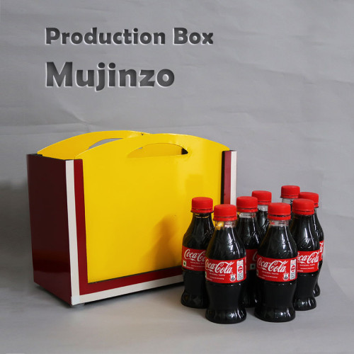 New Production Box Mujinzo