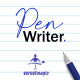 PEN WRITER Blue by Vernet Magic