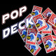 Pop Deck by Ruben Goni