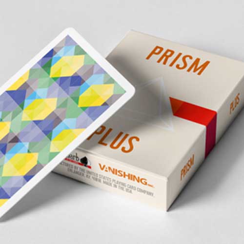 Prism Plus by Joshua Jay