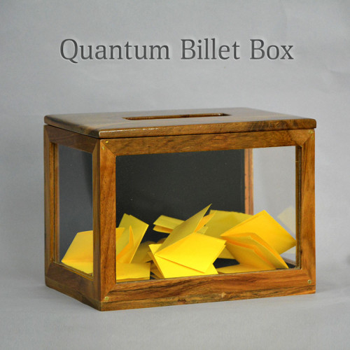 Quantum Billet Box