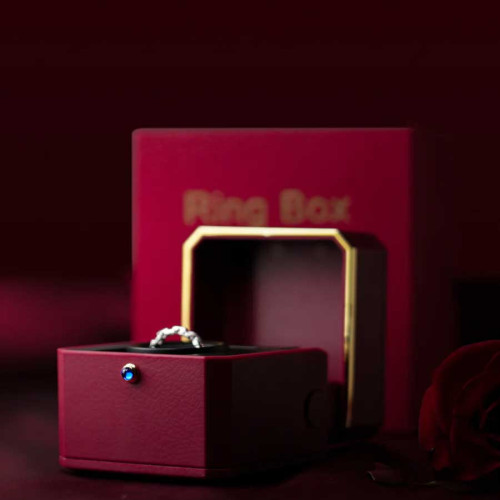 Magic Ring Box by Tcc