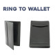 Ring To Wallet ( Large ) 