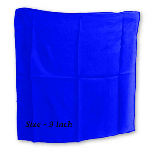 Silk 9 Inch Pure - Blue