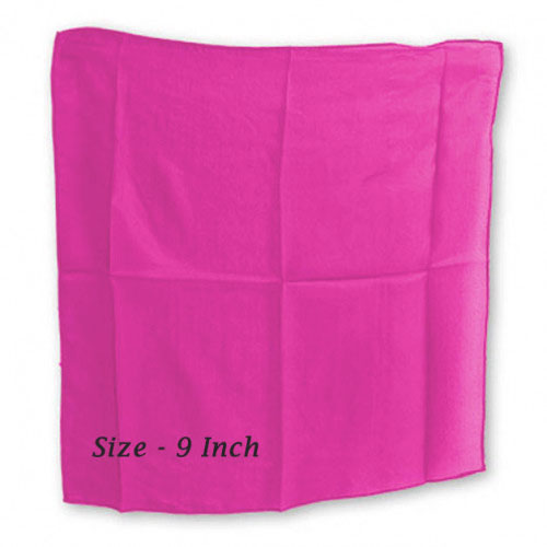 Silk 9 Inch Pure - Pink