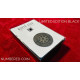 North Star Midnight Black Marked Edition (With Coin & Routines) by James Anthony