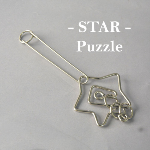 Star Wire Puzzle