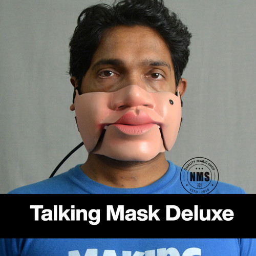 Talking Mask Deluxe