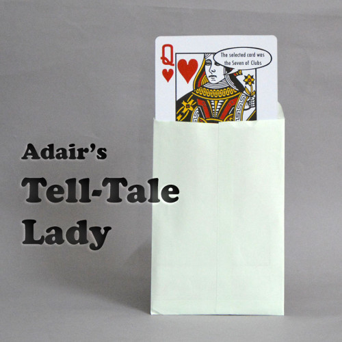 Adair’s Tell-Tale Lady