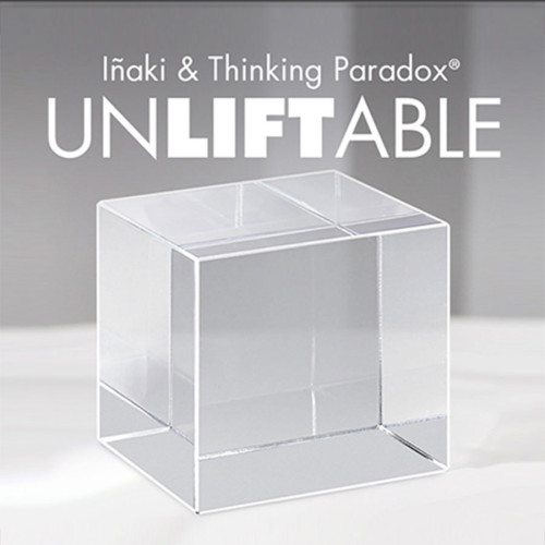 Unliftable Light Heavy Box by Thinking Paradox (INSTANT DOWNLOAD)