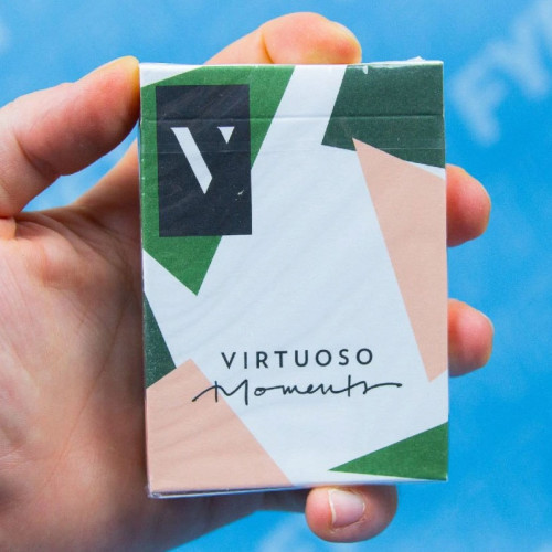 Virtuoso Open Court I Playing Cards