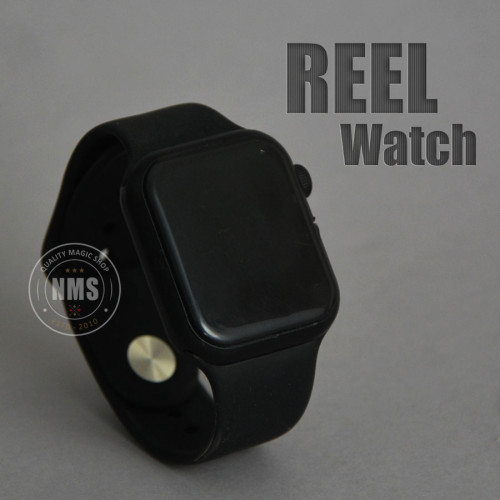 REEL WATCH (KEVLAR) by Uday