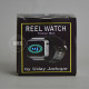 REEL WATCH (KEVLAR) by Uday