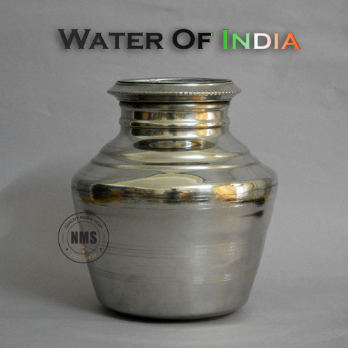 Water of India (Steel) by Uday