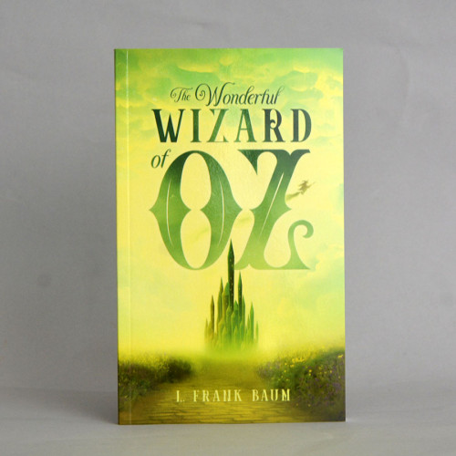 WIZARD OF OZ Book Test (Online Instructions) by Josh Zandman