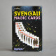 Svengali Deck Bridge Size ( QH) 