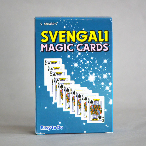 Svengali Deck Bridge Size (KS) 