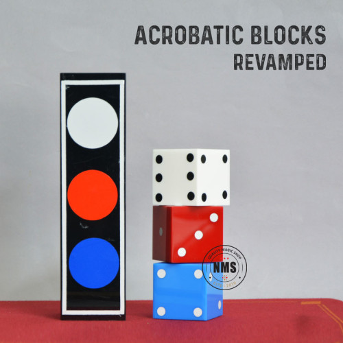 Acrobatic Blocks – Revamped