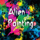 Alien Painting Kit by Alien Magic