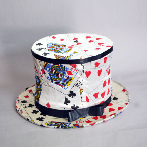 Top Hat - PLAYING CARDS Design