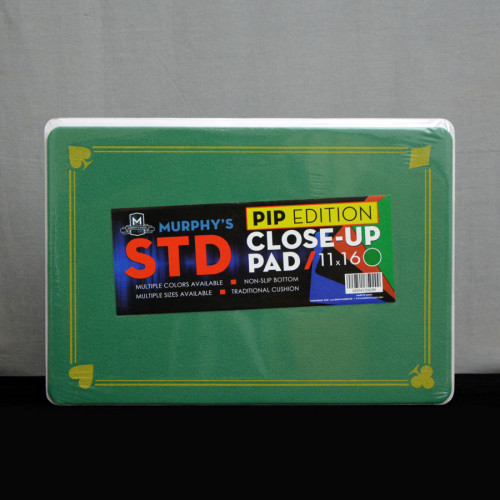 Standard Close-Up PIP Pad 11X16 (Green)