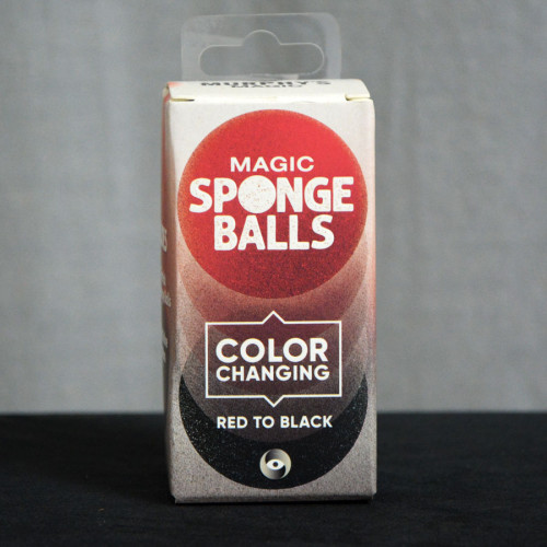 Color Channing Sponge Ball