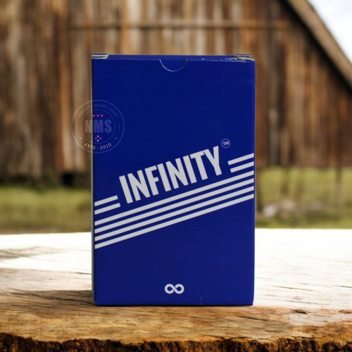 Infinity Mark Deck Blue