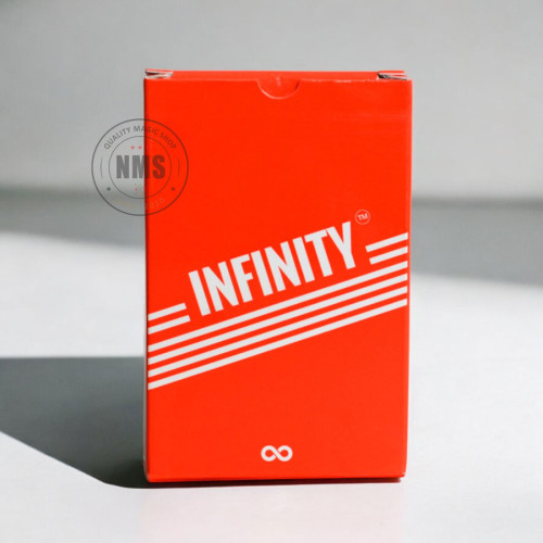 Infinity Mark Deck RED