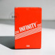 Infinity Mark Deck RED