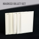 Marked Billets