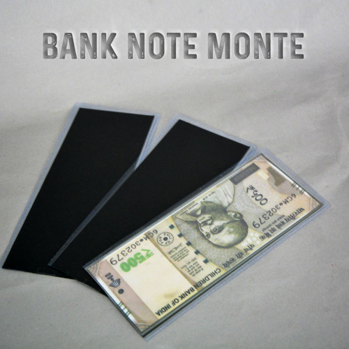 Bank Note Monte