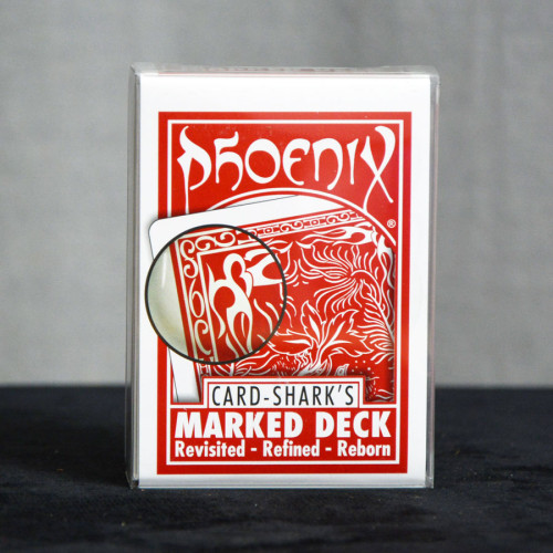 Phoenix Marked Deck Red