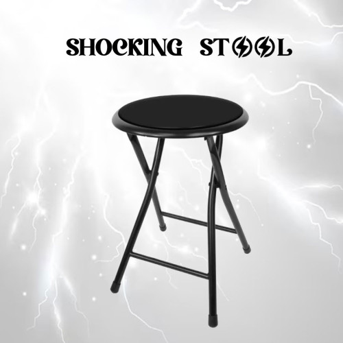 Comedy Electric Shocking Stool