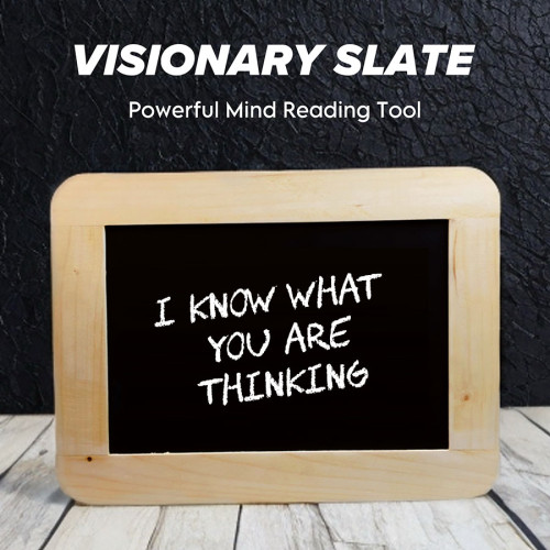 The Visionary Slate