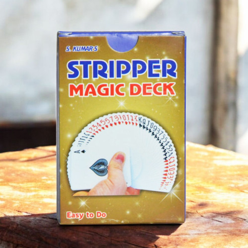 Stripper deck ( Bridge Size )