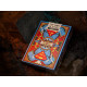 Superman Playing Cards