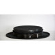 Top Hat Collapsible ( Black )