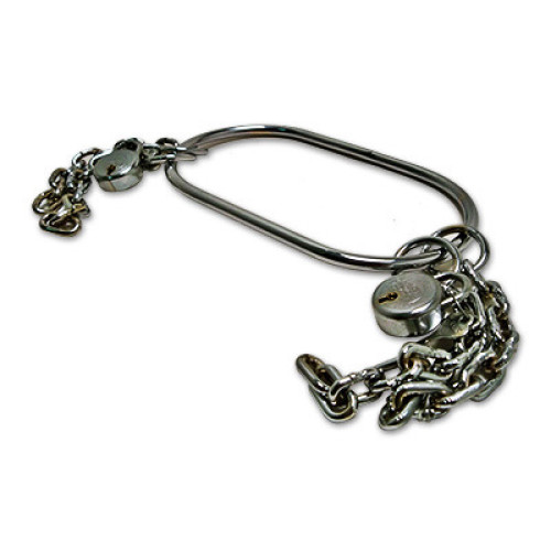 Chain Release Handcuff