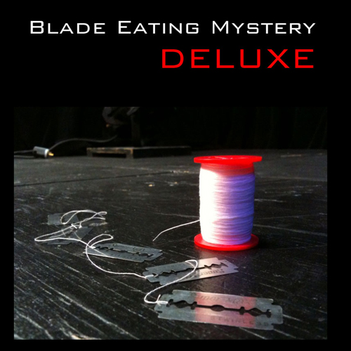 Blade Eating Mystery