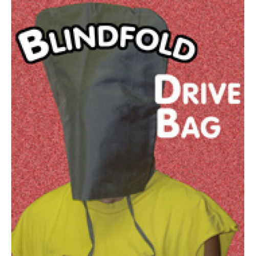 Blindfold Drive Bag