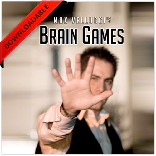 Brain Games by Max Vellucci ( PDF DOWNLOAD )