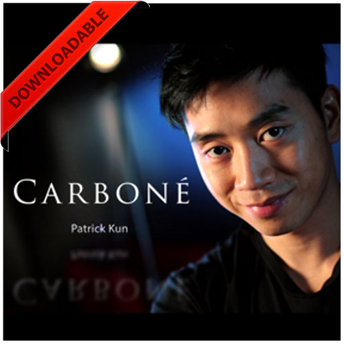 Carboné by Patrick Kun (VIDEO DOWNLOAD)