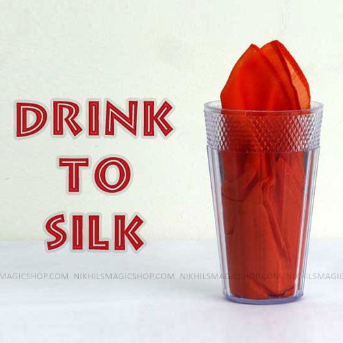 Drink To Silk