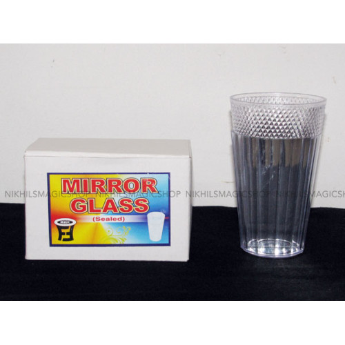 Mirror Glass - Sealed