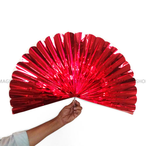 Production Fan Mylar ( 15 inches )